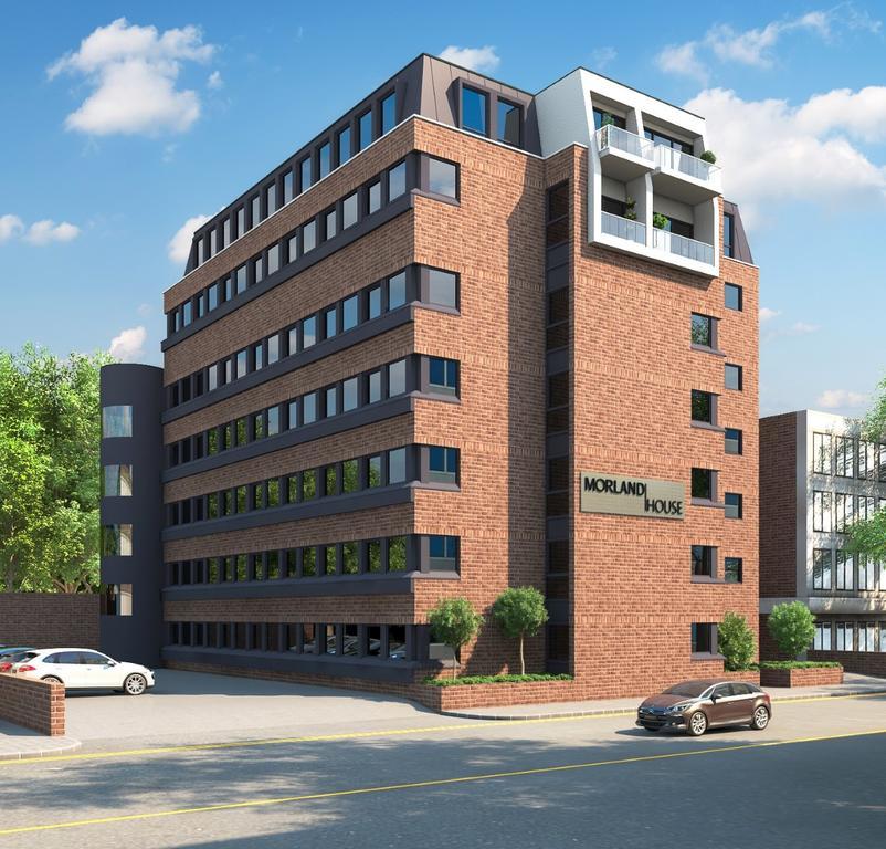 Morland Apartments - Ромфорд Экстерьер фото